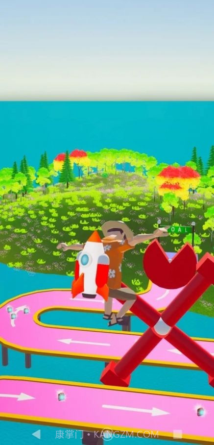 捷径喷气机截图4