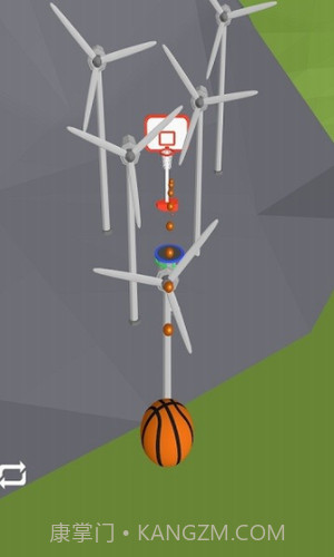 特技灌篮大师截图1