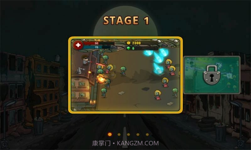 他们来了僵尸防御中文版截图2 他们来了僵尸防御中文版截图2