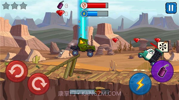 疯狂车吃车3截图2