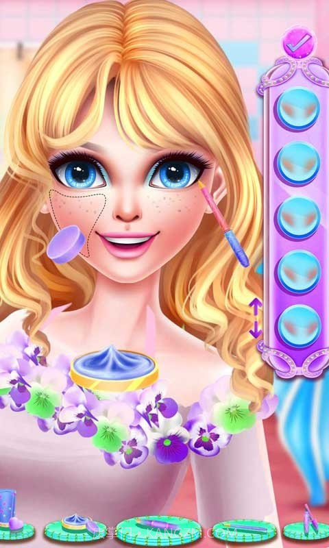 高中棒球啦啦队装扮截图5