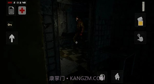 代号752：恐怖生存截图1