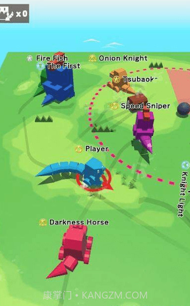 尾巴竞技截图3 尾巴竞技截图3