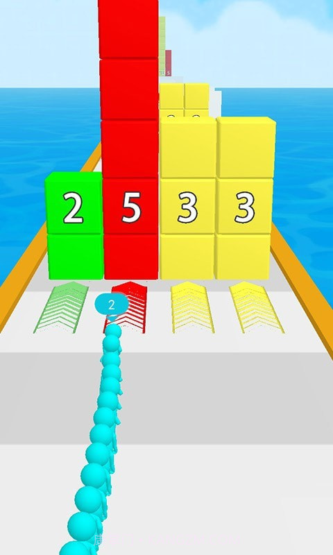 兄弟一起冲鸭截图2