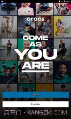 crocs购物截图3