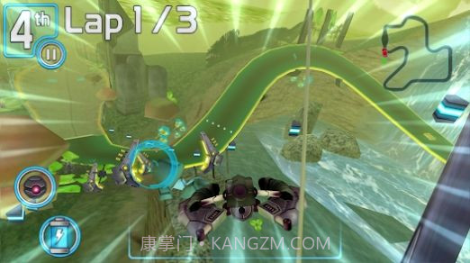 机器人竞速截图2