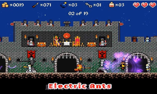 最后的蚁狮截图2