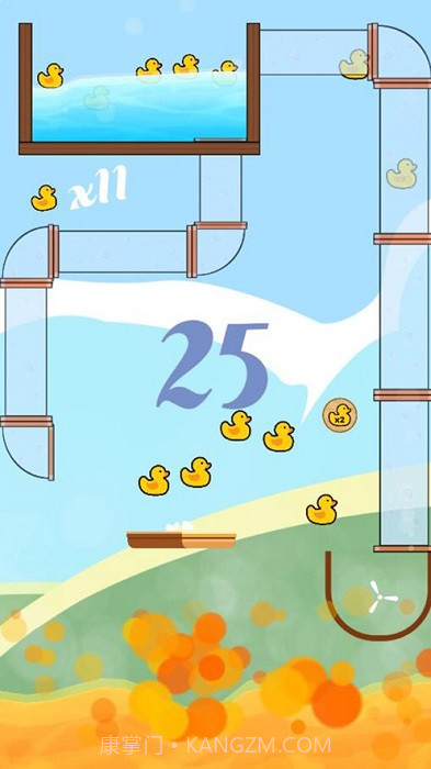 抓鸭子抓几只截图2 抓鸭子抓几只截图2