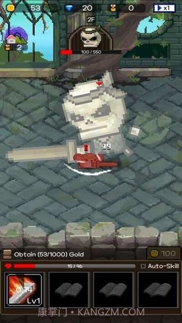 仓鼠英雄魔法之塔截图2