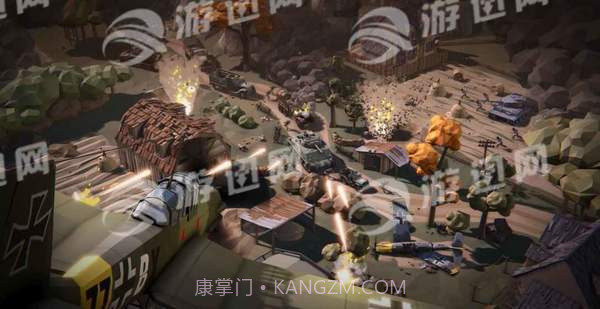 梦回战场手机版截图1 梦回战场手机版截图1