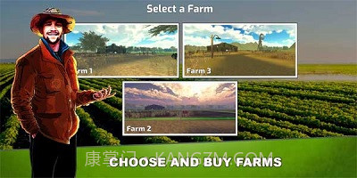 农场修复模拟截图2