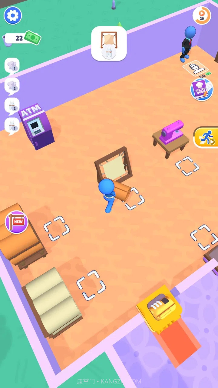 闲置裁缝大师截图5 闲置裁缝大师截图5