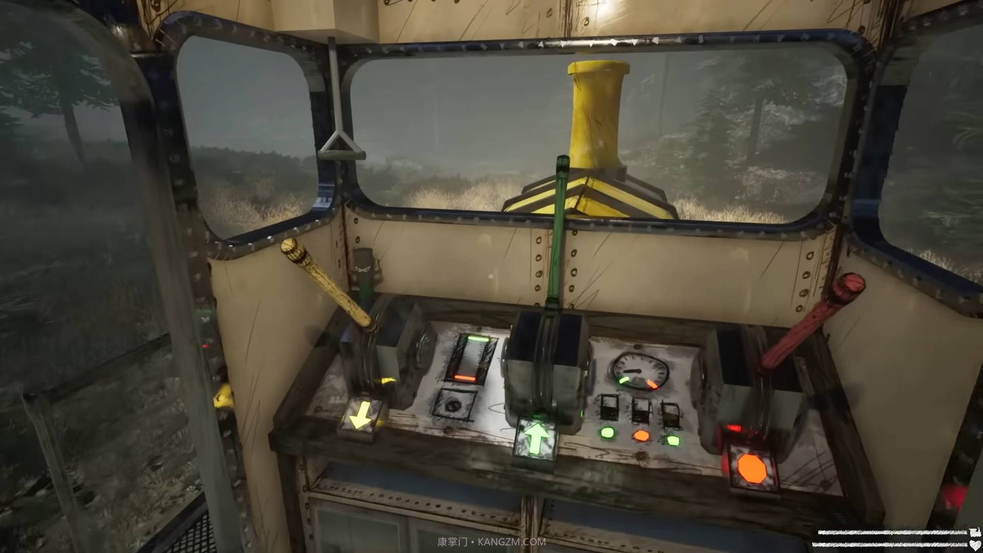 查尔斯蜘蛛火车逃脱手机版截图3 查尔斯蜘蛛火车逃脱手机版截图3