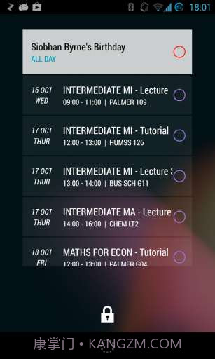 Today今儿能干点啥截图4