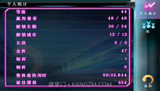 狂野飙车5全屏修复版高清版截图2