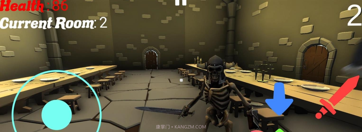 地下城探索者截图2