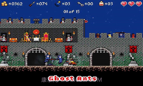 最后的蚁狮截图3