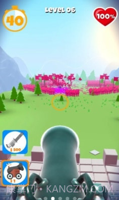 别碰我的枪无限金币截图2 别碰我的枪无限金币截图2