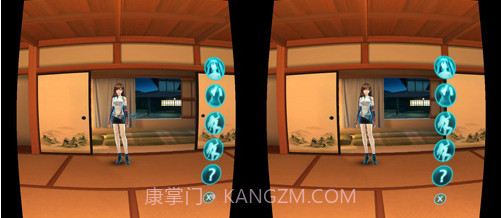 女神星球VR截图3 女神星球VR截图3