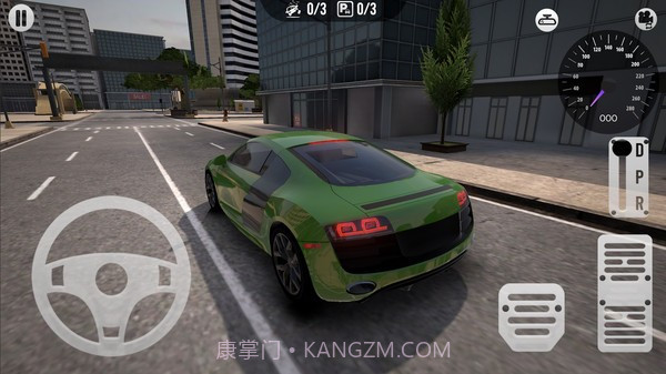 真实停车模拟X截图3 真实停车模拟X截图3