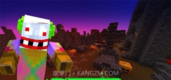 逃出像素荒岛截图2