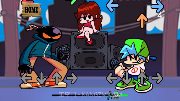 星期五音乐截图1