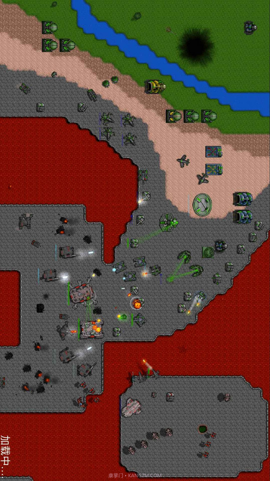 兵人沙盒战争截图3