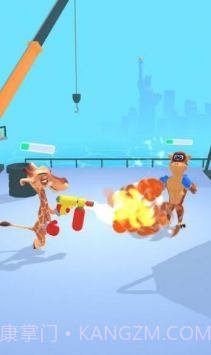 宠物战斗3D截图4