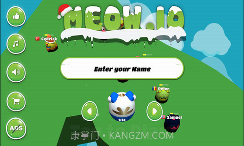 猫咪大乱斗截图2