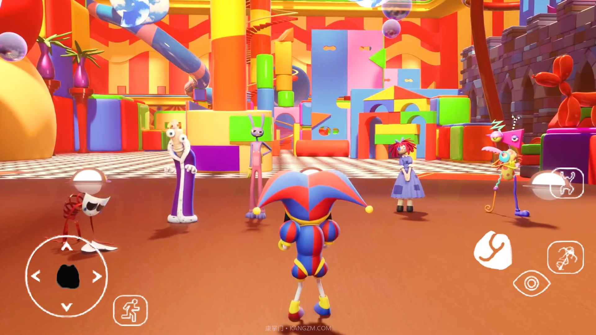 侠盗都市冒险截图1