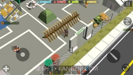 像素僵尸猎人生存截图2 像素僵尸猎人生存截图2