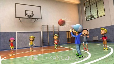 校园夏季运动会截图1 校园夏季运动会截图1