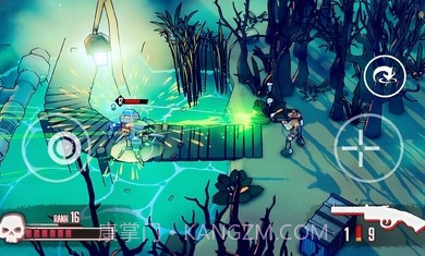 尘烟霓虹手机版截图2