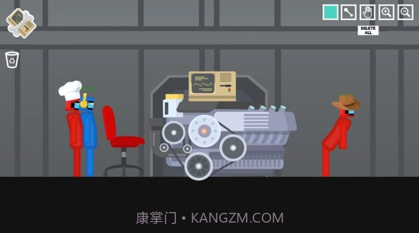 在我们之间沙盒游乐场截图1 在我们之间沙盒游乐场截图1