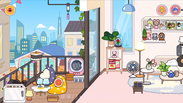 米加小镇龙年新房版截图4