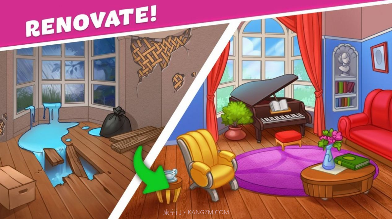 爱丽丝的宅邸截图3