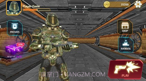 FPS射击现代打击 v3.0截图1