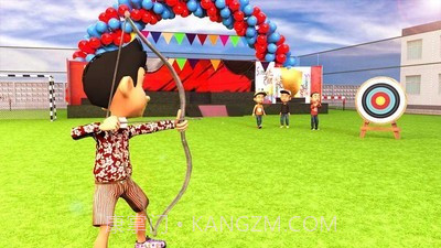 校园夏季运动会截图5 校园夏季运动会截图5