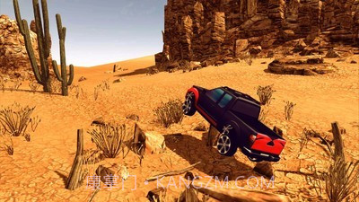 吉普车越野驾驶截图3