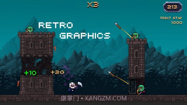 超级达西骑士截图2