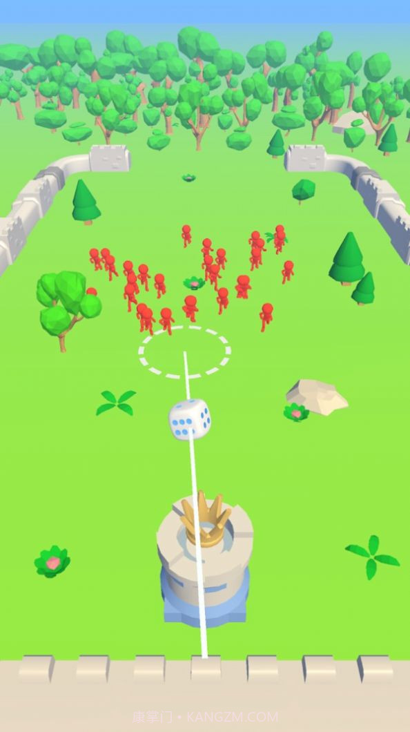 火柴人军队大战截图2 火柴人军队大战截图2