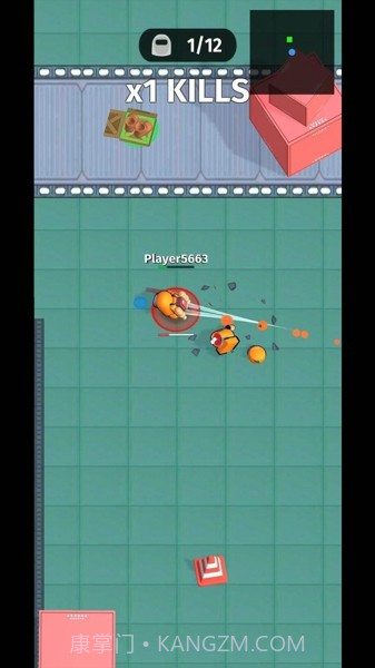 冒名顶替者冲刺截图2