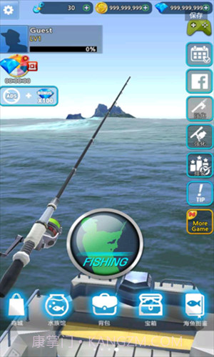怪鱼猎人截图3