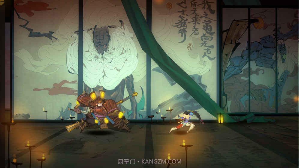 幽林怪谈tap版截图1