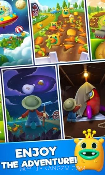 小奇怪的银河截图1