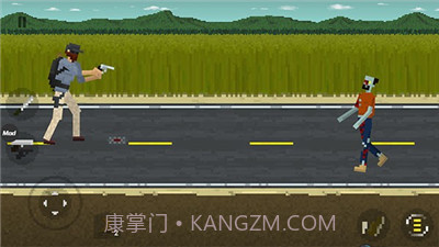 他们来了僵尸防御截图1 他们来了僵尸防御截图1