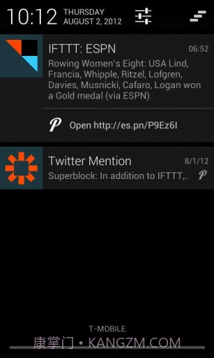推送通知 Pushover截图4