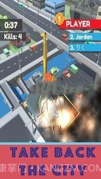 动物践踏大作战截图1 动物践踏大作战截图1