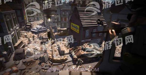 梦回战场手机版截图2 梦回战场手机版截图2