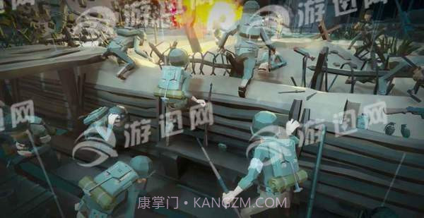 梦回战场手机版截图3 梦回战场手机版截图3